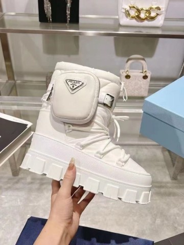 Prada луноходы #317482OZ