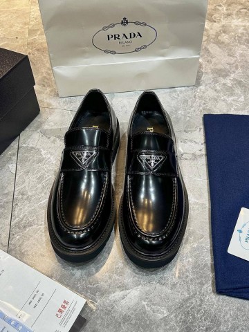 Prada лоферы #446668XX