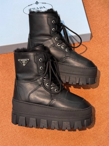 Prada ботинки #842608DN