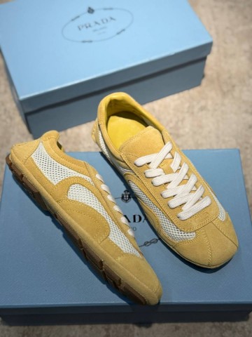 Prada кроссовки #140676NT