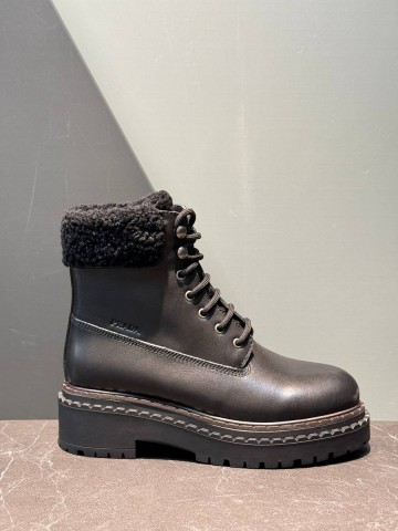 Prada ботинки #921132KV