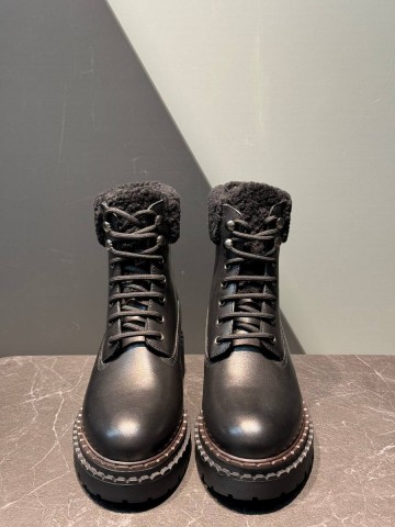 Prada ботинки #921132KV