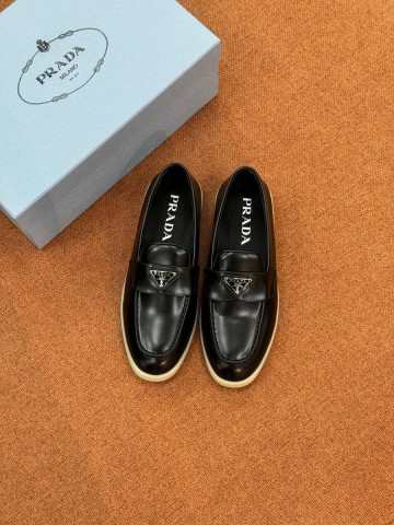 Prada лоферы #250308PC