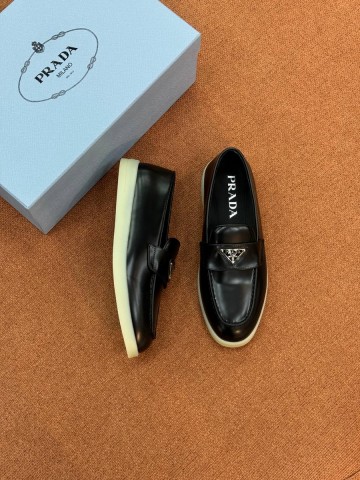 Prada лоферы #250308PC