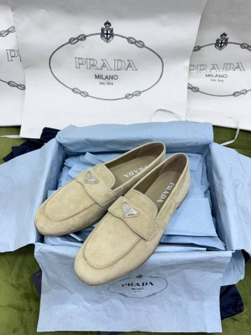 Prada лоферы #250410MD