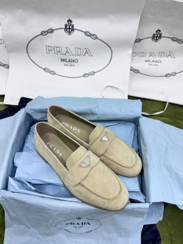 Prada лоферы #250410MD