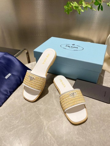 Prada шлепанцы #882853ET