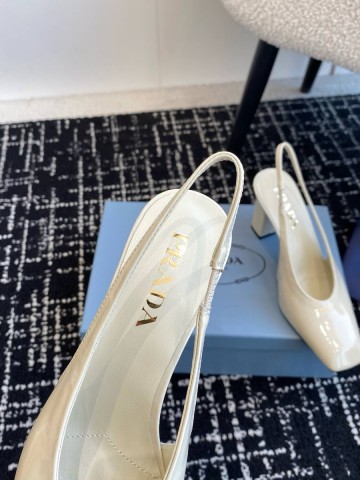 Prada туфли #606949GW