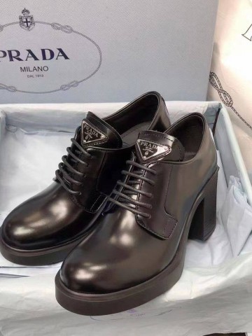 Prada ботинки #258105SA