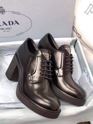 Prada ботинки #258105SA