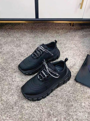 Prada кроссовки #260626IM