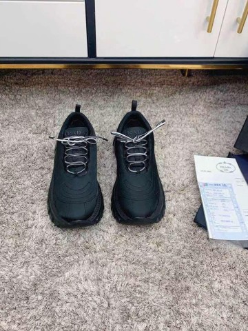 Prada кроссовки #260626IM