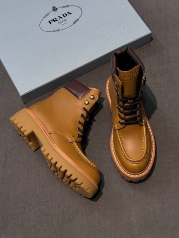 Prada ботинки #386344LY