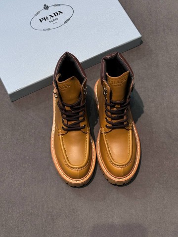 Prada ботинки #386344LY
