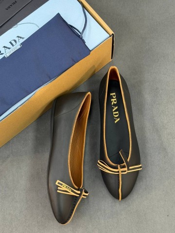 Prada балетки #597170NR