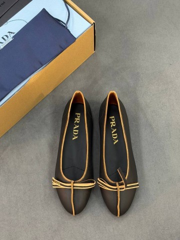 Prada балетки #597170NR