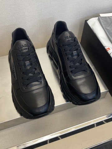 Prada кроссовки #807033UC