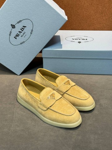 Prada лоферы #744706YK