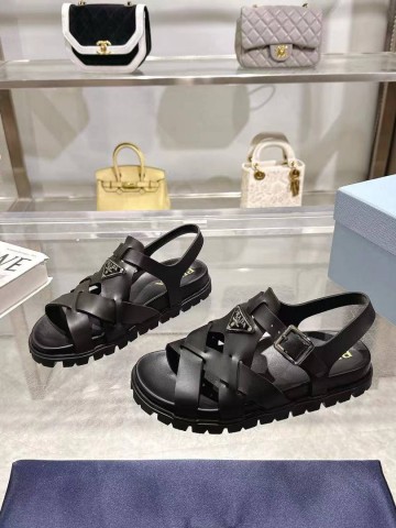 Prada босоножки #611510RZ