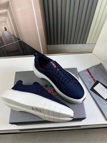 Prada кроссовки #265663MZ