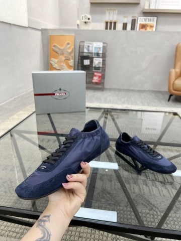 Prada кроссовки #265728AW