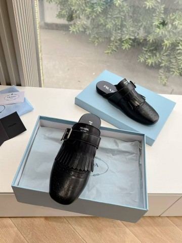 Prada мюли #290890HW