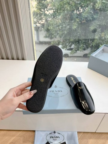 Prada мюли #290890HW