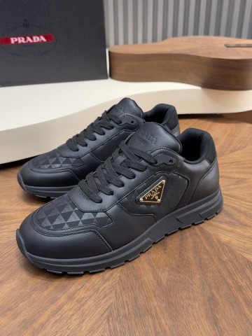 Prada кроссовки #128438DR