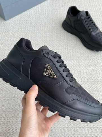 Prada кроссовки #128438DR