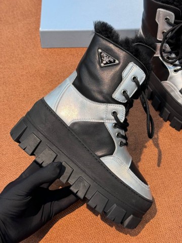 Prada ботинки #724033PV