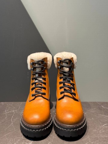 Prada ботинки #796960MG
