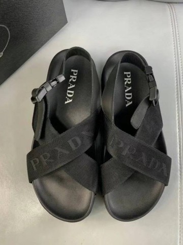 Prada шлепанцы #236992PV