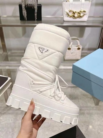 Prada луноходы #597465FC