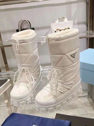 Prada луноходы #597465FC
