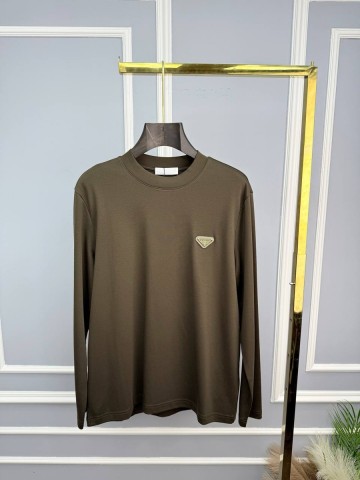 Prada лонгслив #279512QR