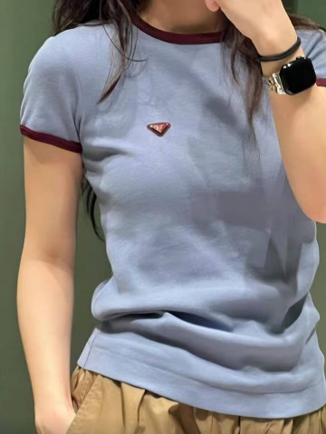 Prada футболка #281311YH