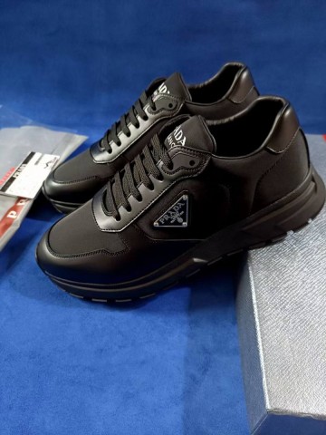Prada кроссовки #986103FX