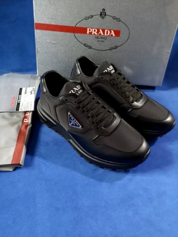 Prada кроссовки #986103FX