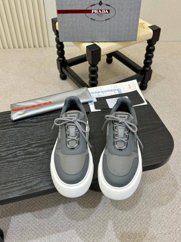 Prada кроссовки #164533XE