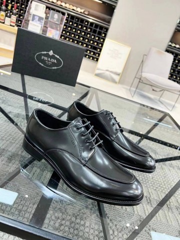 Prada ботинки #284050CP