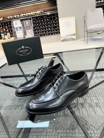 Prada ботинки #284050CP