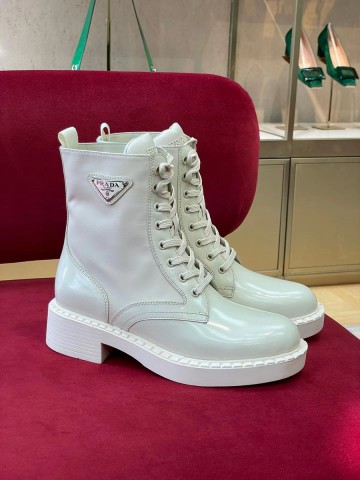Prada ботинки #284958BF