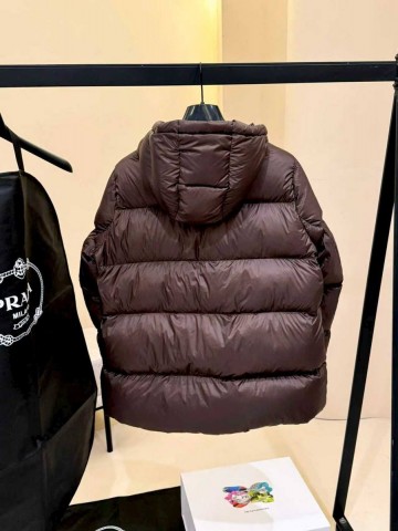 Prada пуховик #287164RL