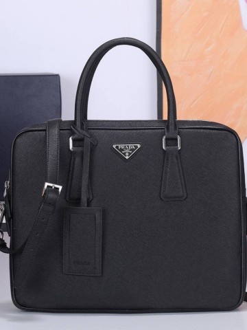 Prada портфель #287186BK