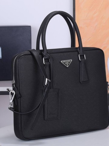 Prada портфель #287186BK