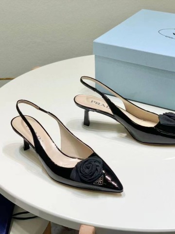 Prada туфли #565222SM