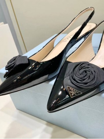 Prada туфли #565222SM