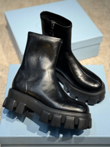 Prada ботинки #752217FD