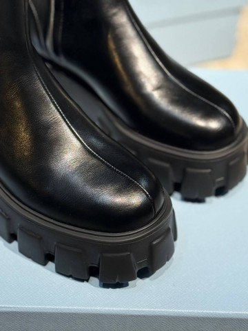 Prada ботинки #752217FD