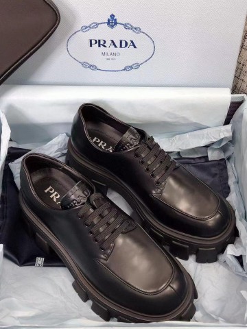 Prada ботинки #2919WJ